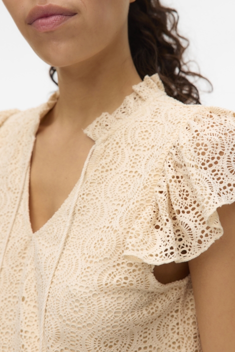 Vero Moda vmmaya ss string top jrs vo
